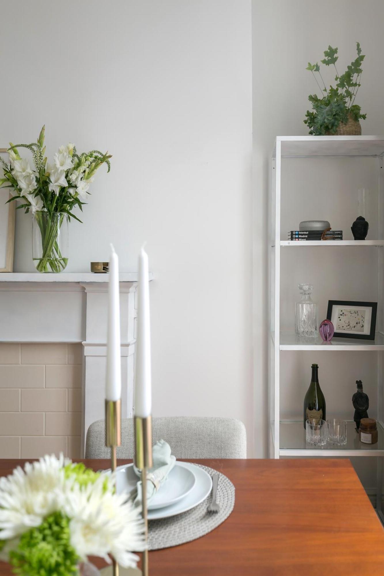 Light Filled Studio With View Of Regents Park Appartement Londen Buitenkant foto